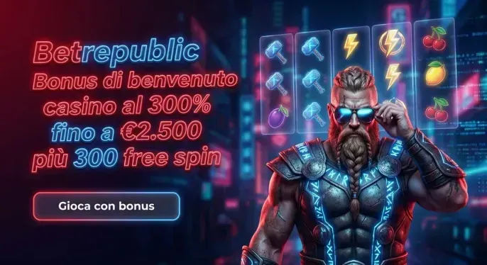 Betrepublic Casino